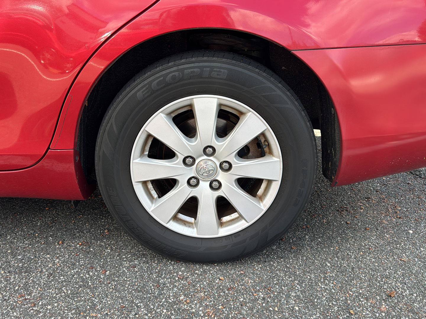 Used 2007 Toyota Camry XLE FWD image 5