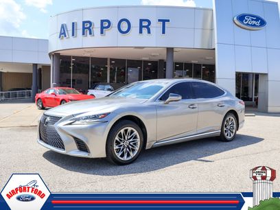 Used 2018 Lexus LS 500 AWD w/ Interior Upgrade Package