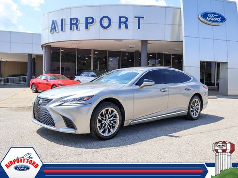 Used 2018 Lexus LS 500 AWD w/ Interior Upgrade Package image 1