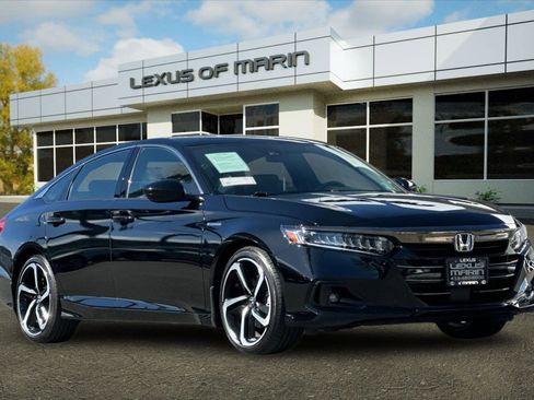 Used 2022 Honda Accord Sport image 7