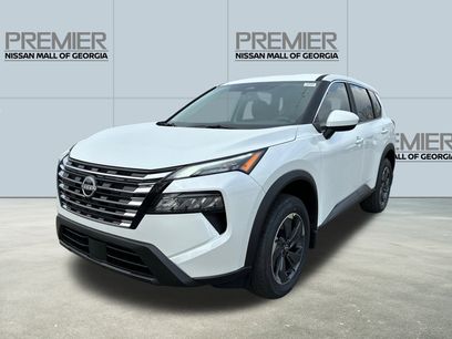 New 2026 Nissan Rogue SV