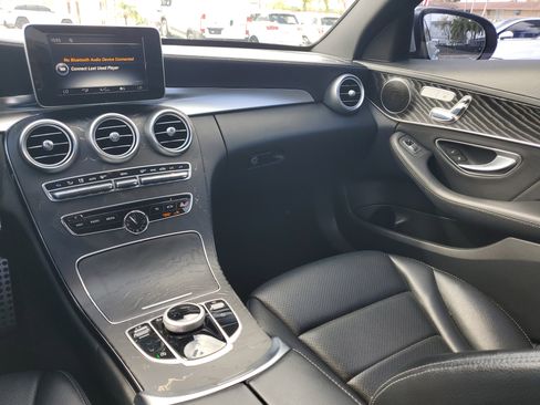 Used 2017 Mercedes-Benz C 300 Sedan image 29