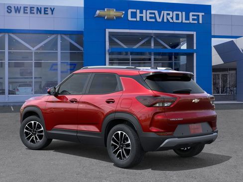 New 2026 Chevrolet TrailBlazer LT image 3