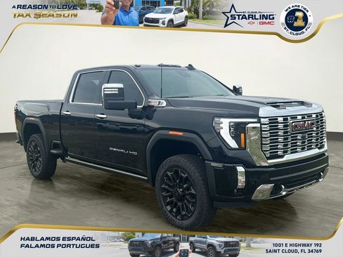 New 2026 GMC Sierra 2500 Denali w/ Denali Reserve Package image 8