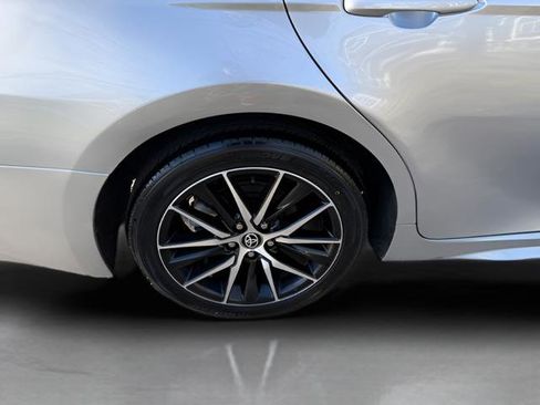 Used 2024 Toyota Camry SE FWD image 22