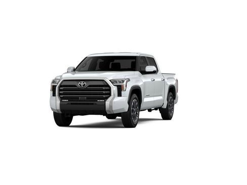New 2026 Toyota Tundra Limited AWD/4WD image 18