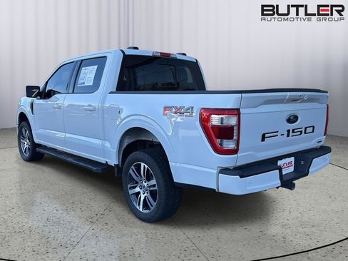 Used 2022 Ford F150 Lariat image 3