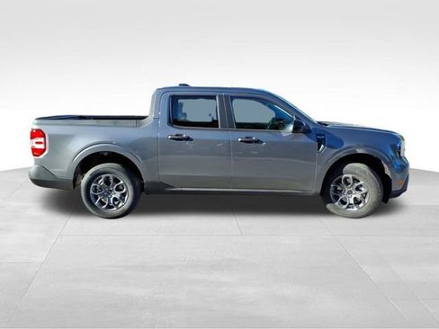 New 2025 Ford Maverick XLT w/ Equipment Group 301A image 11
