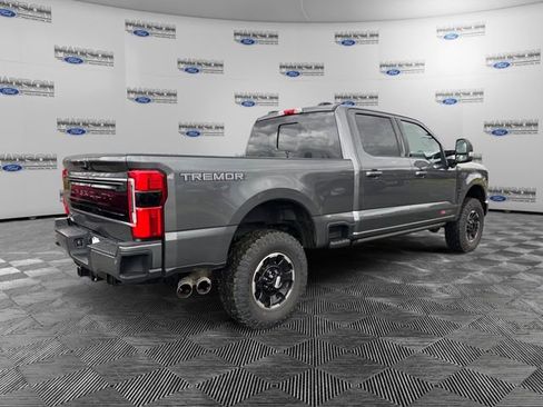 Certified 2026 Ford F250 Platinum w/ Tremor Off-Road Package AWD/4WD image 5
