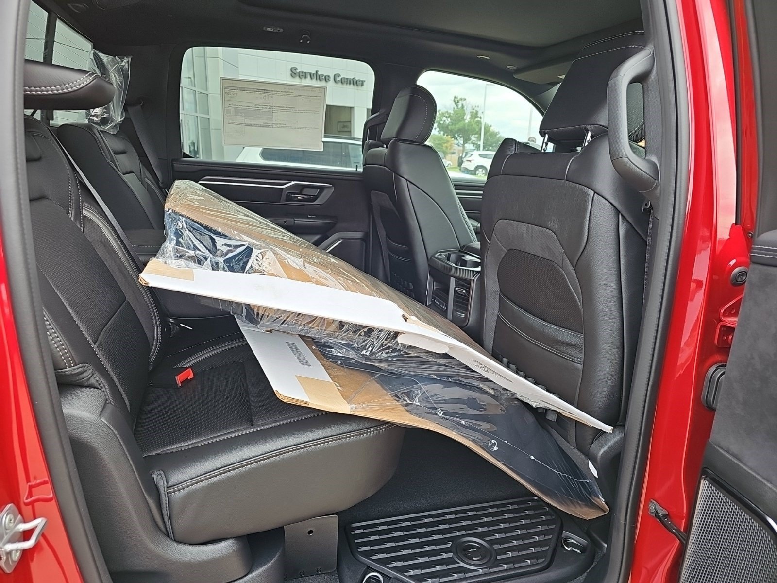 New 2026 RAM 1500 RHO AWD/4WD image 14