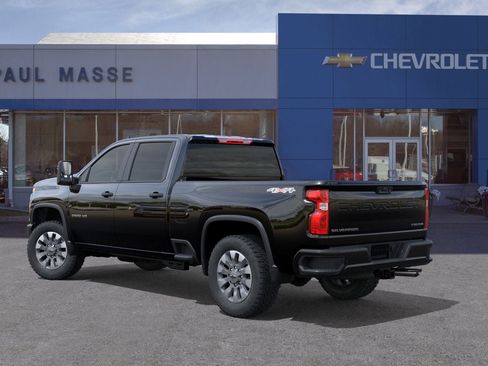 New 2026 Chevrolet Silverado 2500 Custom w/ Custom Value Package image 3