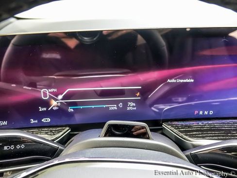 New 2025 Cadillac Escalade IQ Luxury 1 w/ LPO, Radiant Package image 13