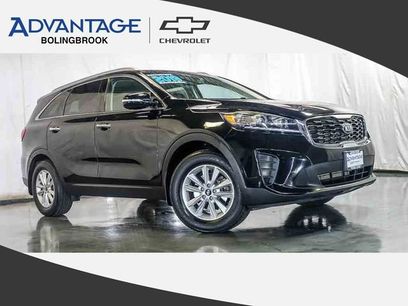 Used 2019 Kia Sorento FWD w/ Option Group 020