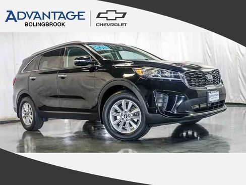 Used 2019 Kia Sorento FWD w/ Option Group 020 image 1