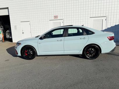 New 2026 Volkswagen Jetta GLI Autobahn