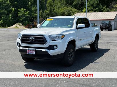 Certified 2023 Toyota Tacoma SR5
