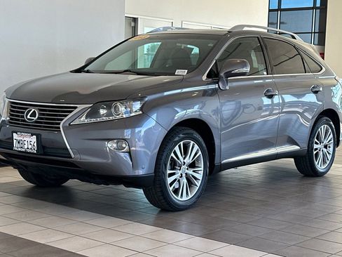 Used 2013 Lexus RX 350 350 w/ Navigation Pkg image 8