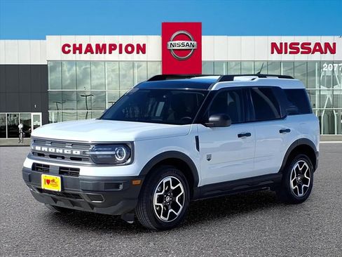 Used 2021 Ford Bronco Sport Big Bend w/ Big Bend Package image 3