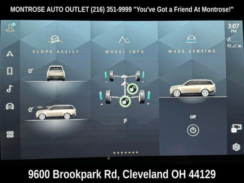 Used 2022 Land Rover Range Rover Long Wheelbase SE image 26