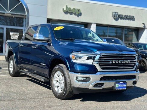 Used 2022 RAM 1500 Laramie image 7