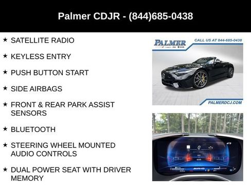 Used 2022 Mercedes-Benz SL 63 AMG 4MATIC image 12