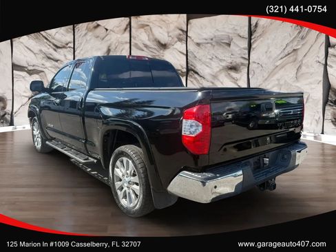 Used 2014 Toyota Tundra Limited w/ Limited Premium Package RWD image 5