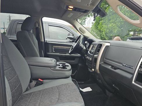 Used 2018 RAM 2500 Big Horn AWD/4WD image 10