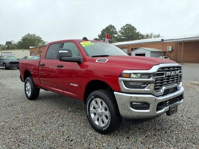 New 2026 RAM 2500 Big Horn