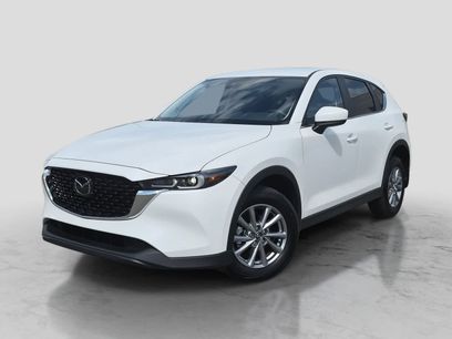 Used 2022 MAZDA CX-5 AWD 2.5 S w/ Select Package