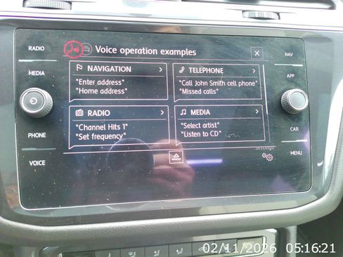 Used 2019 Volkswagen Tiguan S image 21