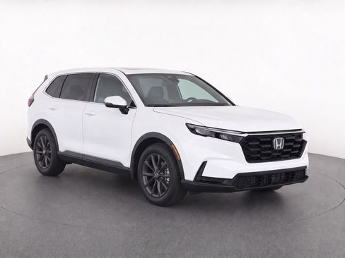 Used 2026 Honda CR-V EX-L image 2