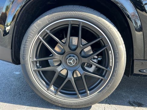 New 2026 Mercedes-Benz GLE 53 AMG 4MATIC Coupe image 19