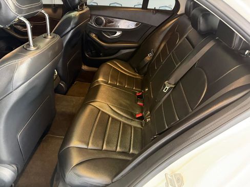 Used 2016 Mercedes-Benz C 300 4MATIC Sedan image 20
