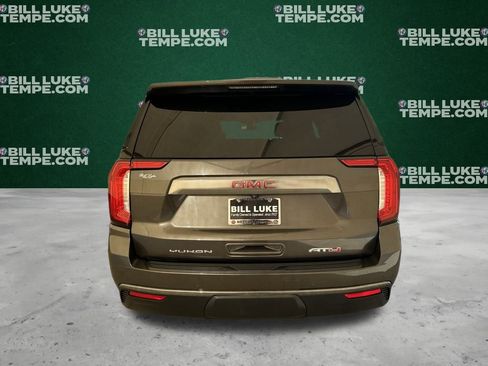 Used 2021 GMC Yukon XL AT4 image 7