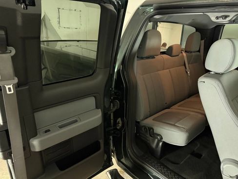 Used 2013 Ford F150 XLT w/ XLT Chrome Pkg AWD/4WD image 23