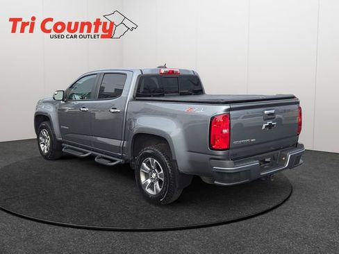 Used 2018 Chevrolet Colorado Z71 image 6