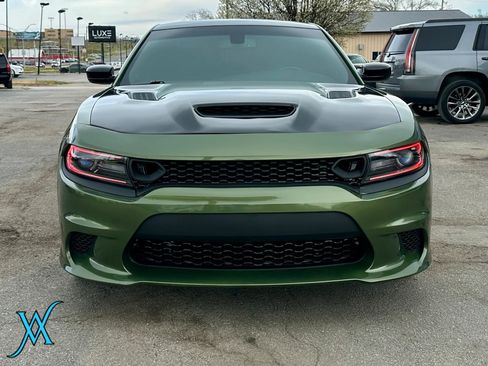 Used 2023 Dodge Charger R/T w/ Cold Weather Package RWD image 2