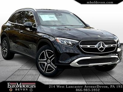 New 2026 Mercedes-Benz GLC 300 4MATIC