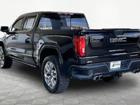 Used 2020 GMC Sierra 1500 Denali w/ Denali Ultimate Package image 4