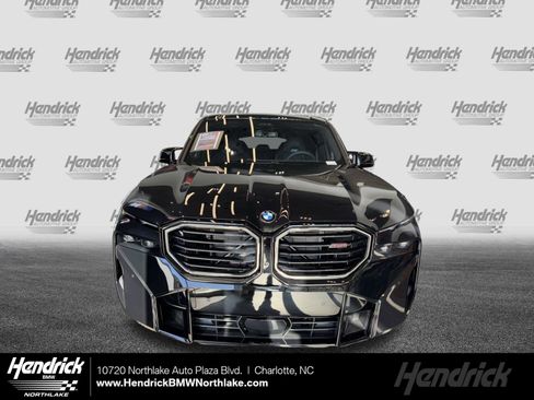 New 2026 BMW XM Label Red image 1