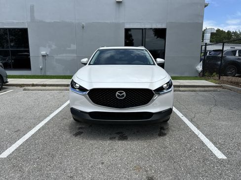 Used 2025 MAZDA CX-30 AWD 2.5 S w/ Preferred Package image 12
