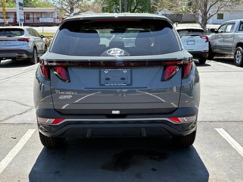 Certified 2024 Hyundai Tucson SEL image 4