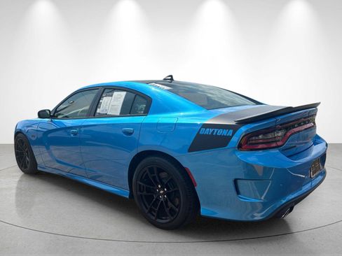Used 2023 Dodge Charger Scat Pack w/ Daytona Edition Group RWD image 3
