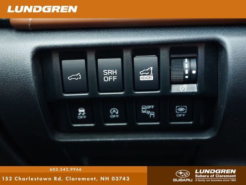Used 2024 Subaru Forester Touring AWD/4WD image 15