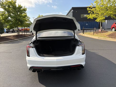 Used 2024 Cadillac CT5 V Blackwing w/ Driver Assist Package RWD image 69