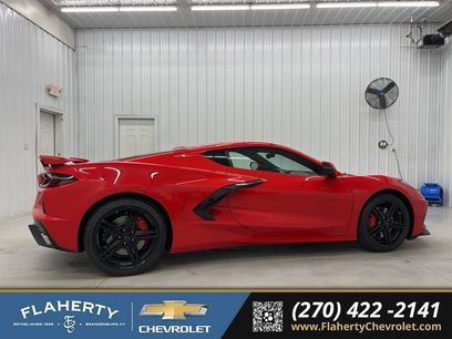 New 2026 Chevrolet Corvette Stingray