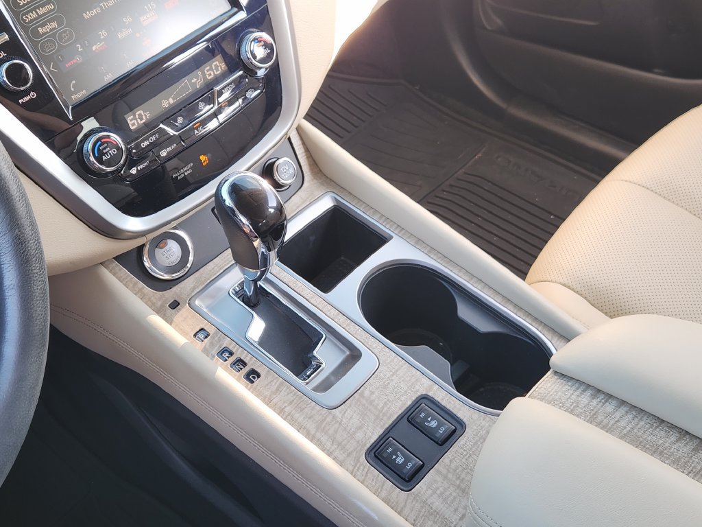 Used 2023 Nissan Murano SL w/ SL Moonroof Package FWD image 16