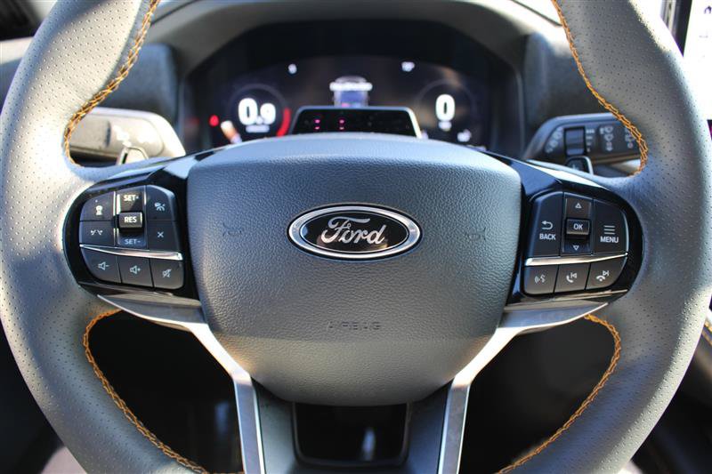 Used 2026 Ford Explorer Tremor AWD/4WD image 13