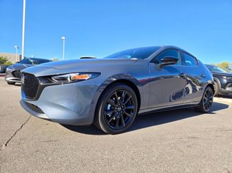 New 2026 MAZDA MAZDA3 Carbon video 2