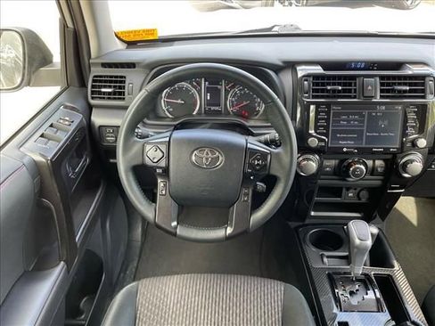 Used 2024 Toyota 4Runner TRD Off-Road AWD/4WD image 3